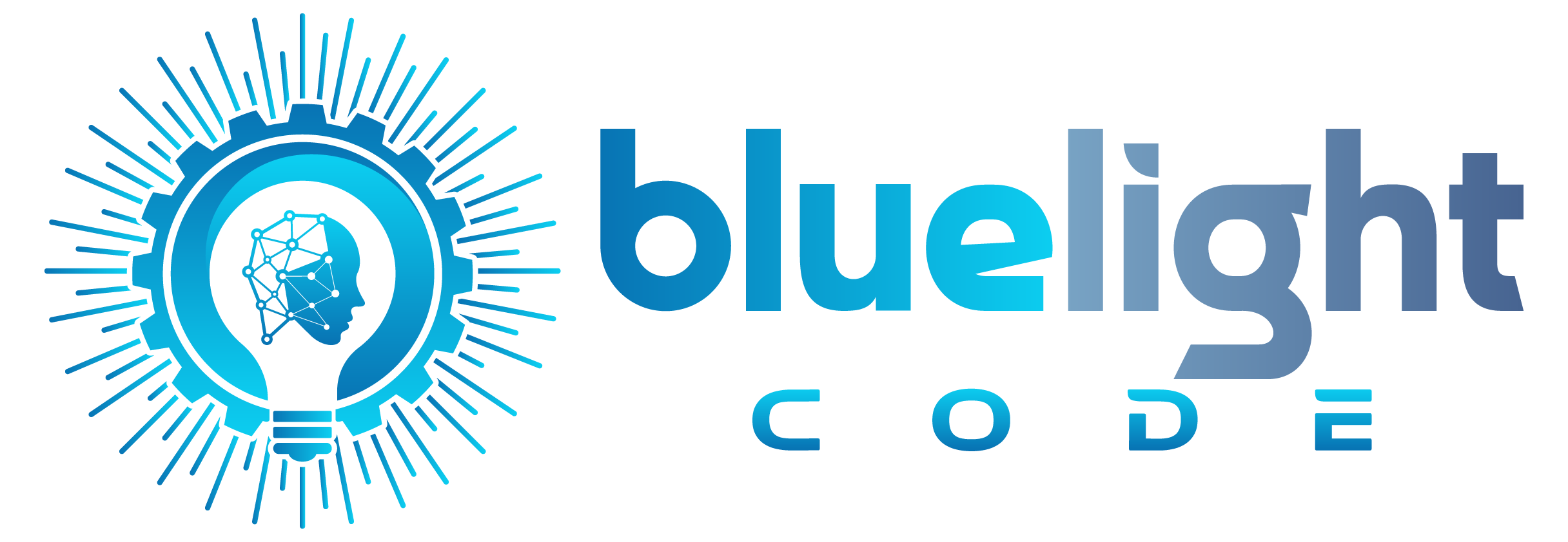 BlueLight Code Logo