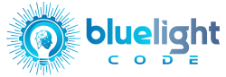 BlueLight Code Logo